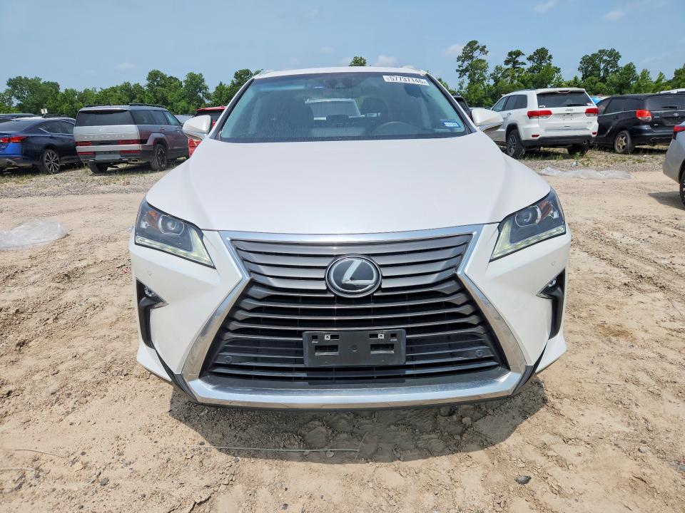 Продажа на аукционе авто 2017 Lexus Rx 350, vin: 2T2ZZMCA4HC086290, номер лота: 57737146