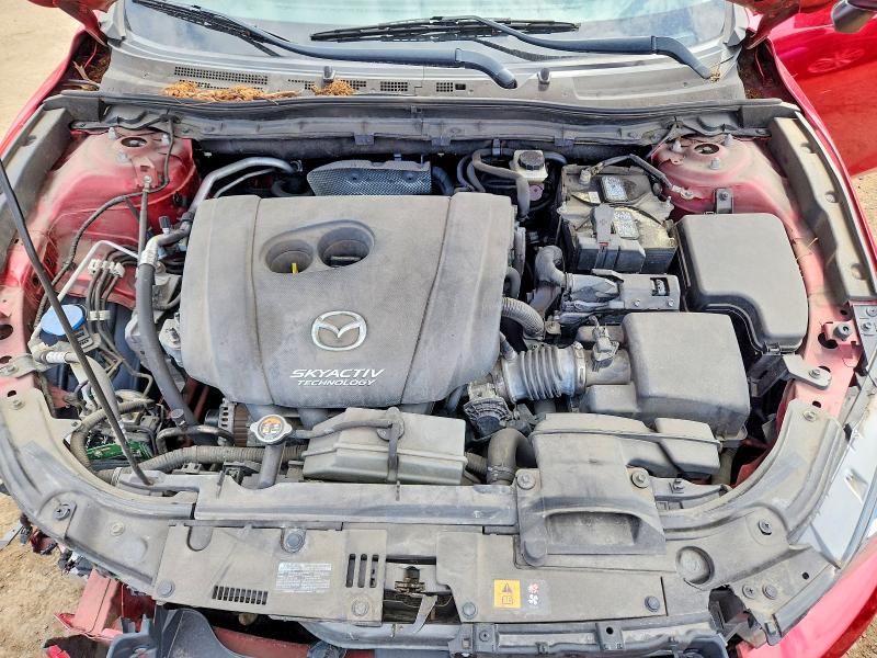 Продаж на аукціоні авто 2015 Mazda 3, vin: 3MZBM1V70FM234599, номер лоту: 56498886