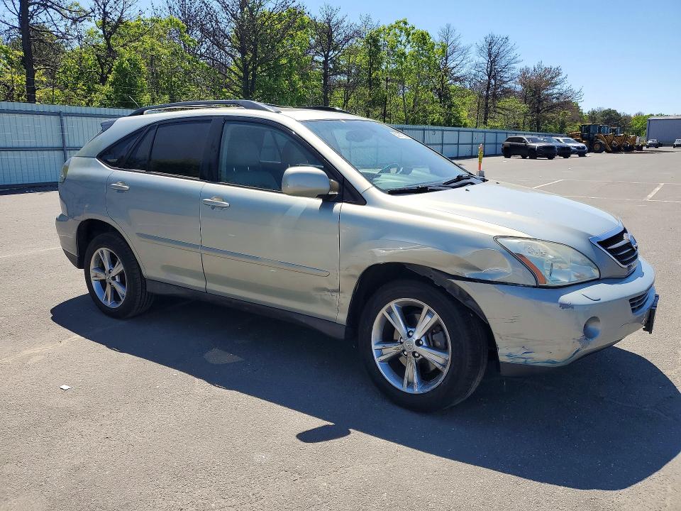 Продаж на аукціоні авто 2006 Lexus Rx, vin: JTJHW31U160040808, номер лоту: 55987326