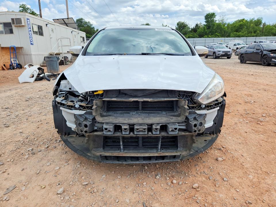 2017 Ford Focus მანქანა იყიდება აუქციონზე, vin: 1FADP3F25HL290730, აუქციონის ნომერი: 56989496