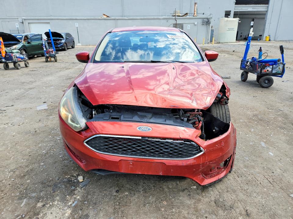 Aukcja sprzedaży 2018 Ford Focus, vin: 1FADP3K22JL308905, numer aukcji: 56353696