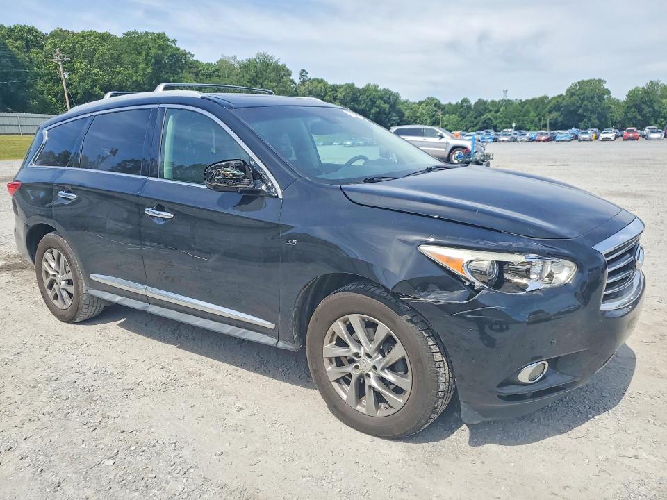 Продаж на аукціоні авто 2015 Infiniti Qx60, vin: 5N1AL0MM0FC537141, номер лоту: 57058706