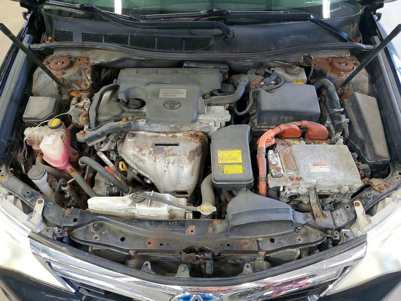 Продаж на аукціоні авто 2012 Toyota Camry Hybrid, vin: 4T1BD1FK1CU059739, номер лоту: 55779996