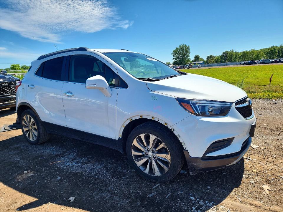 Aukcja sprzedaży 2019 Buick Encore, vin: KL4CJASB1KB789324, numer aukcji: 58093156