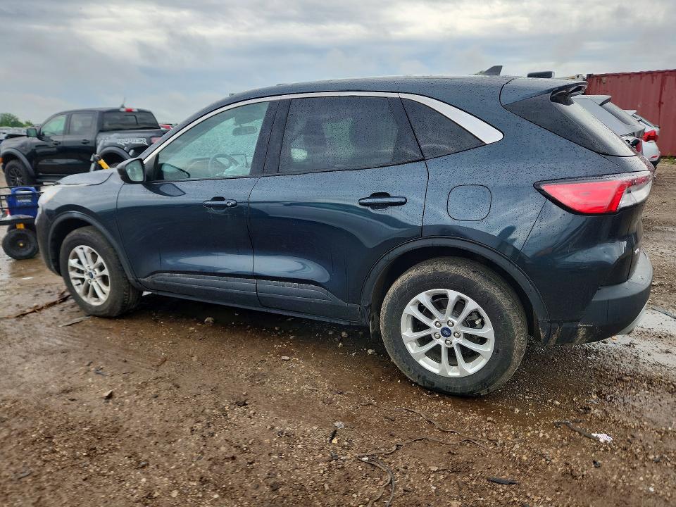 Aukcja sprzedaży 2022 Ford Escape, vin: 1FMCU9G68NUB23993, numer aukcji: 57602706