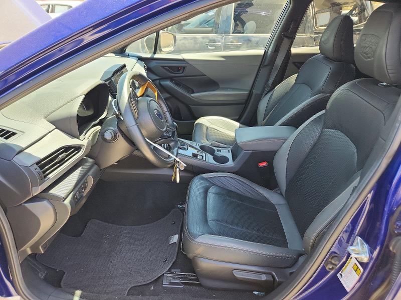 56545696 :رقم المزاد ، 4S4GUHT64R3818565 vin ، 2024 Subaru Crosstrek مزاد بيع
