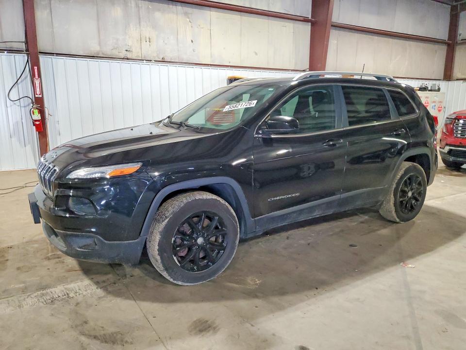 Auction sale of the 2016 Jeep Cherokee, vin: 1C4PJMCBXGW284891, lot number: 55821726