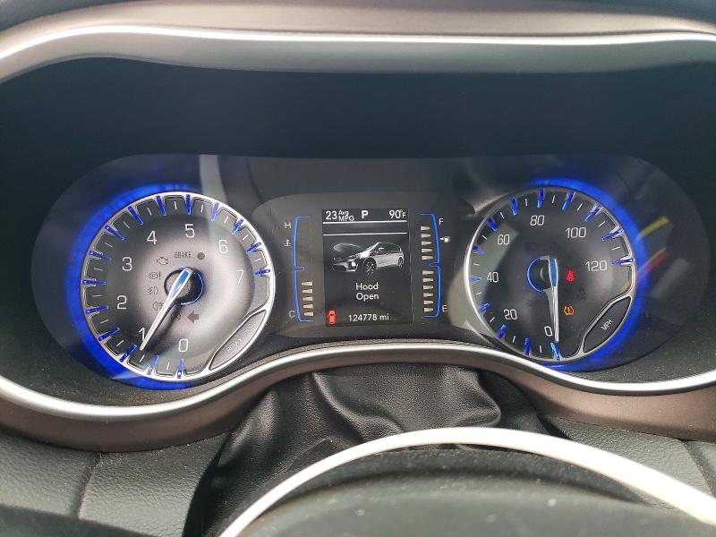 Продаж на аукціоні авто 2018 Chrysler Pacifica, vin: 2C4RC1BG1JR217692, номер лоту: 57862316
