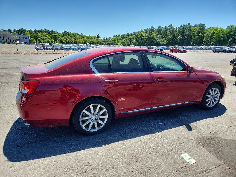 Продаж на аукціоні авто 2006 Lexus Gs, vin: JTHCH96S260018607, номер лоту: 55586586