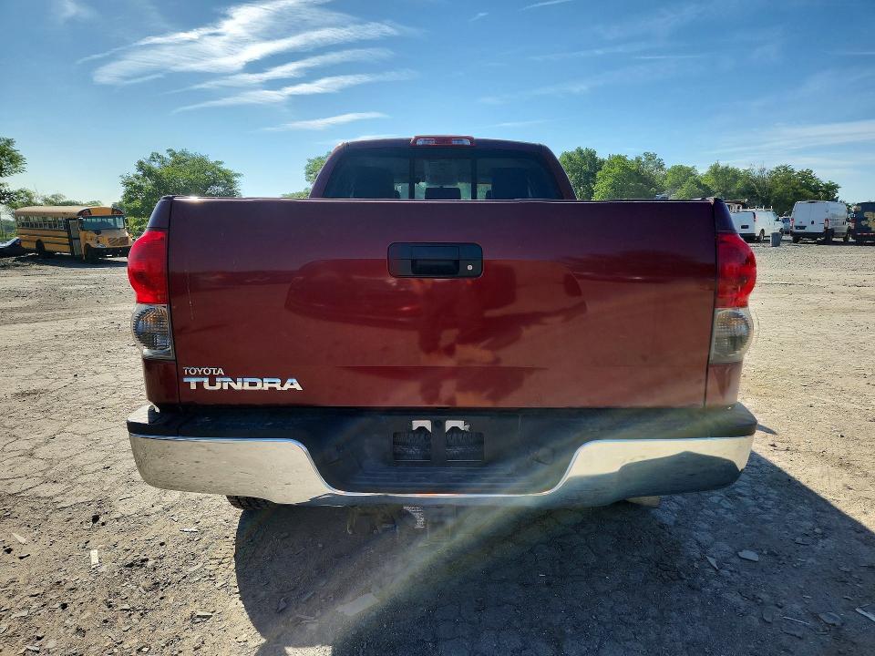 Aukcja sprzedaży 2007 Toyota Tundra, vin: 5TFRV54157X003762, numer aukcji: 55410536
