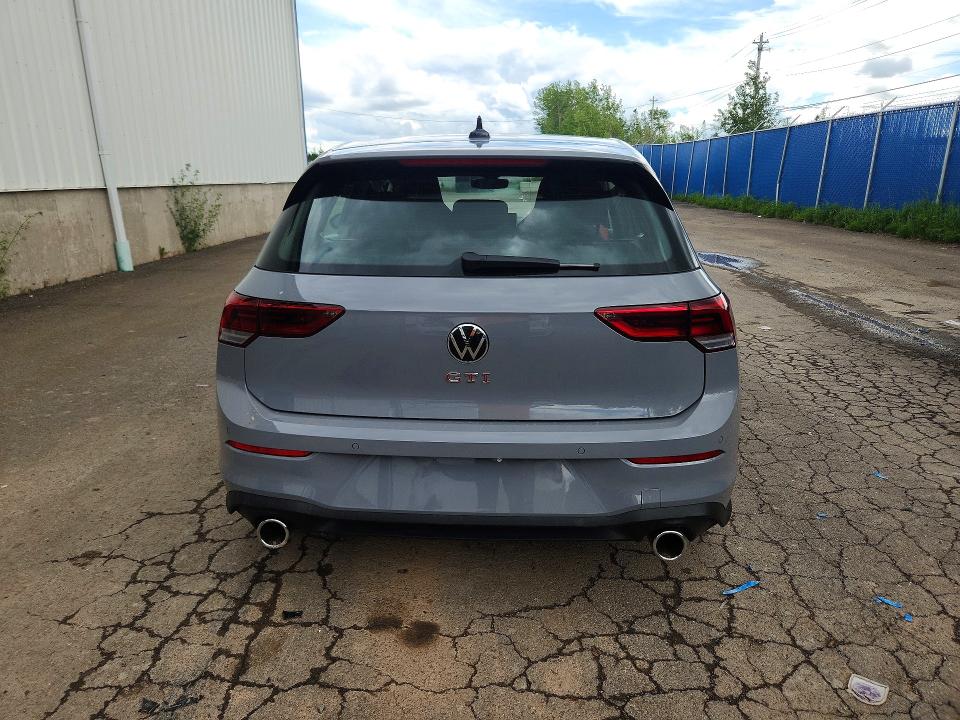 Продажа на аукционе авто 2026 Volkswagen Gti, vin: WVWLE7CD1TW253190, номер лота: 57268336