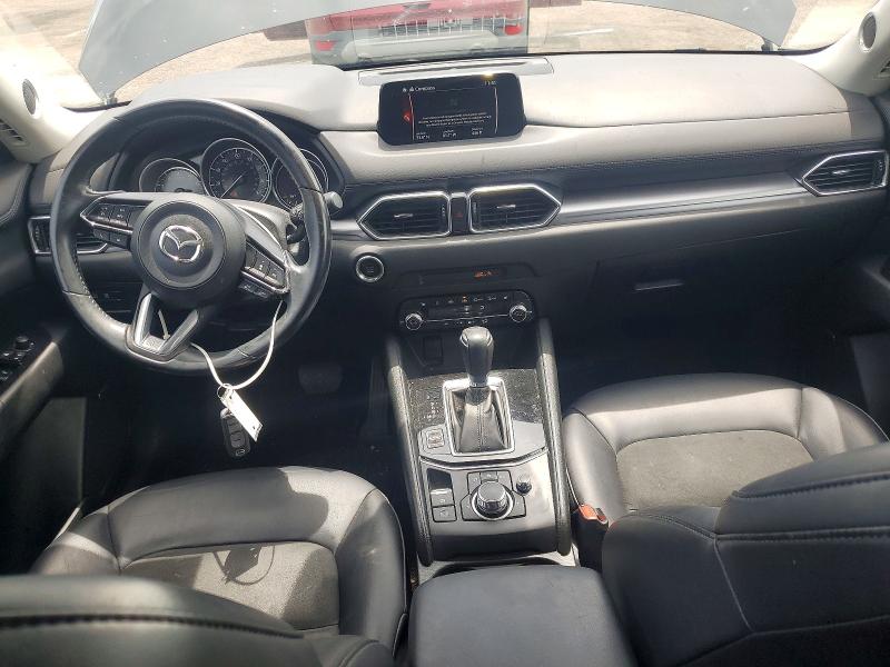 Продажа на аукционе авто 2019 Mazda Cx-5, vin: JM3KFACM5K1654458, номер лота: 57913166