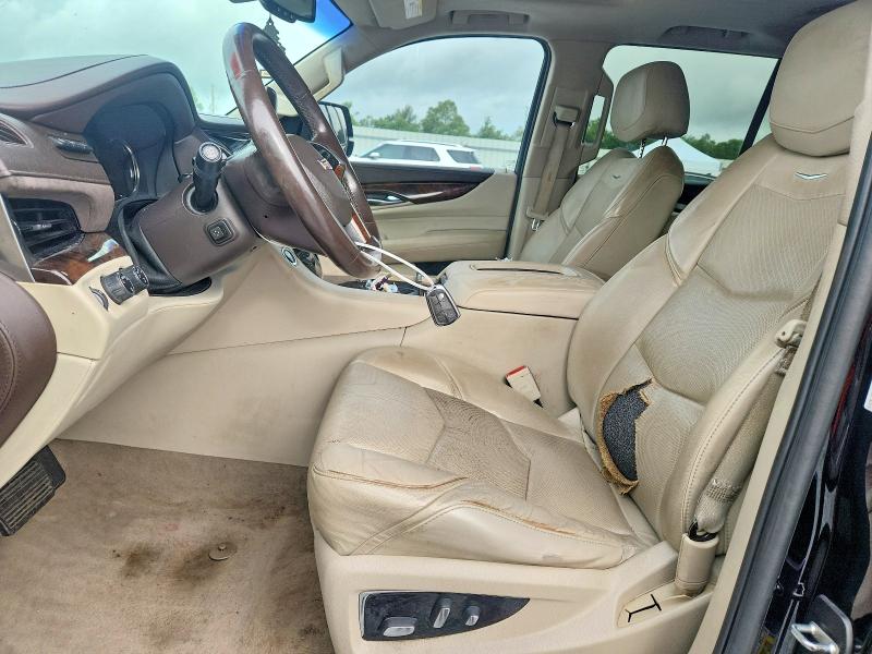 2016 Cadillac Escalade მანქანა იყიდება აუქციონზე, vin: 1GYS4CKJ3GR374185, აუქციონის ნომერი: 57893896