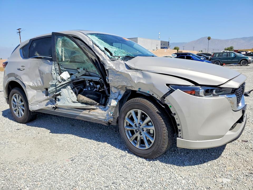 Aukcja sprzedaży 2024 Mazda Cx-5, vin: JM3KFBCL8R0474176, numer aukcji: 55838316
