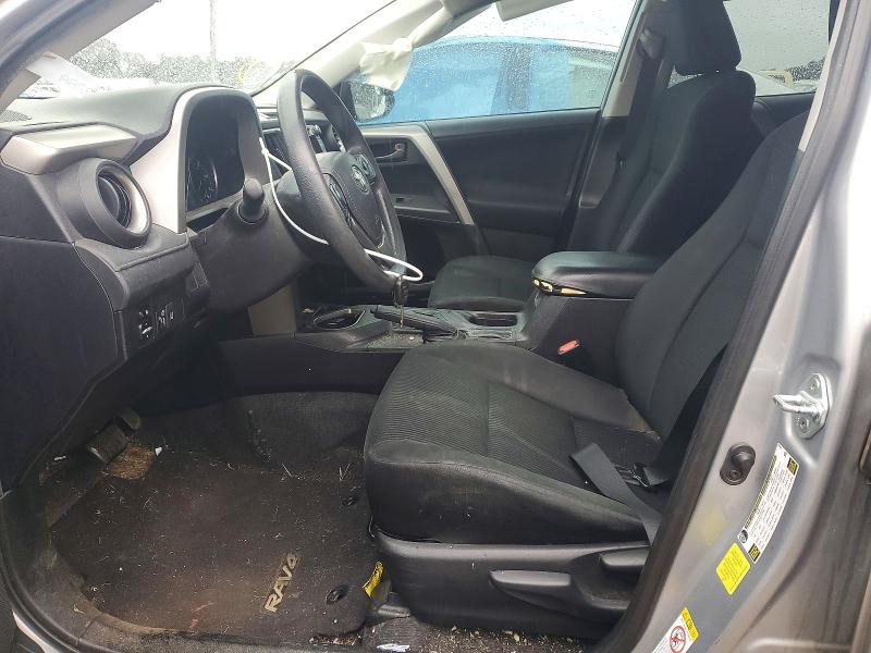 Продажа на аукционе авто 2017 Toyota Rav4, vin: 2T3ZFREV5HW347085, номер лота: 56758666