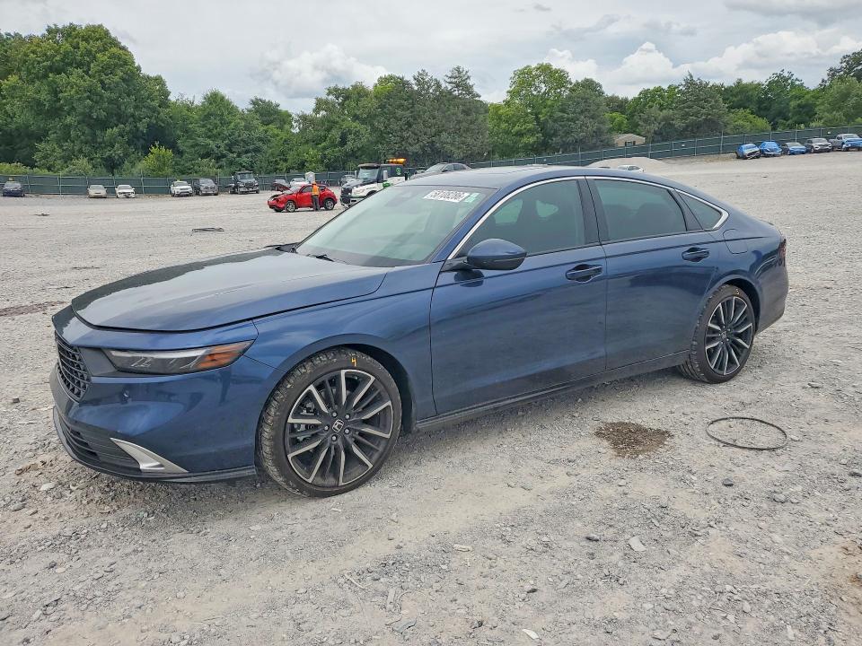 58108286 :رقم المزاد ، 1HGCY2F82RA084653 vin ، 2024 Honda Accord مزاد بيع