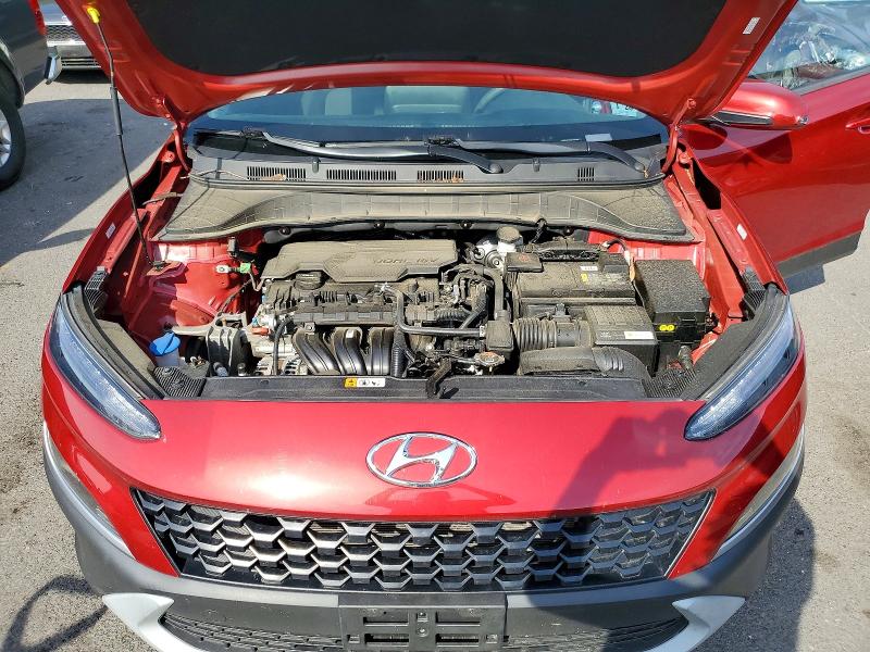 Aukcja sprzedaży 2023 Hyundai Kona, vin: KM8K6CAB5PU059990, numer aukcji: 58013376