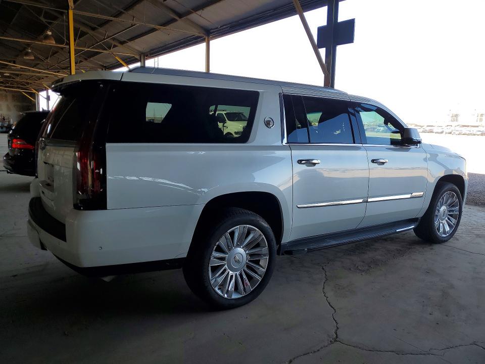 Продажа на аукционе авто 2017 Cadillac Escalade, vin: 1GYS4HKJ5HR261997, номер лота: 56476096