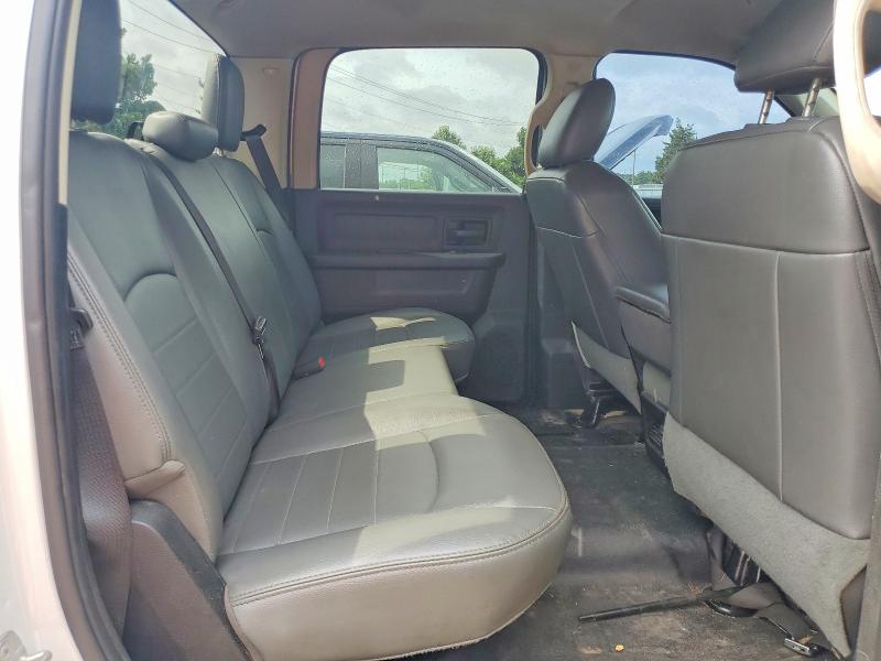 Продаж на аукціоні авто 2018 Ram 2500, vin: 3C6TR5HT9JG147856, номер лоту: 57435996