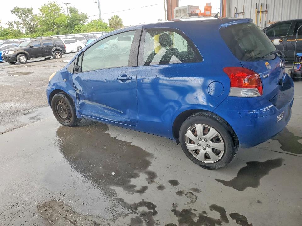 Продажа на аукционе авто 2010 Toyota Yaris, vin: JTDJT4K33A5288689, номер лота: 53815426