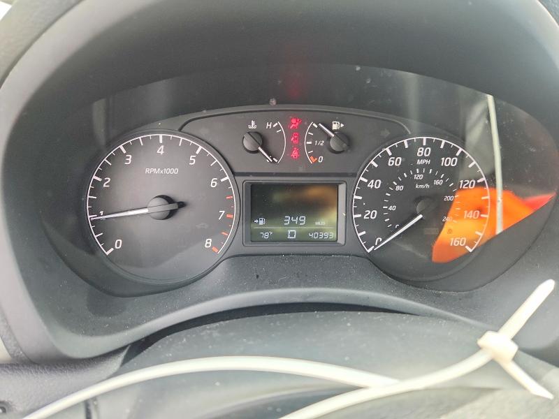 54634026 :رقم المزاد ، 3N1AB7AP4HY364669 vin ، 2017 Nissan Sentra مزاد بيع