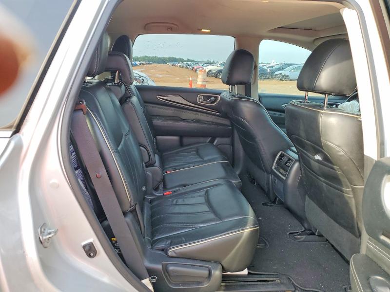 Продаж на аукціоні авто 2016 Infiniti Qx60, vin: 5N1AL0MN8GC522168, номер лоту: 55164226