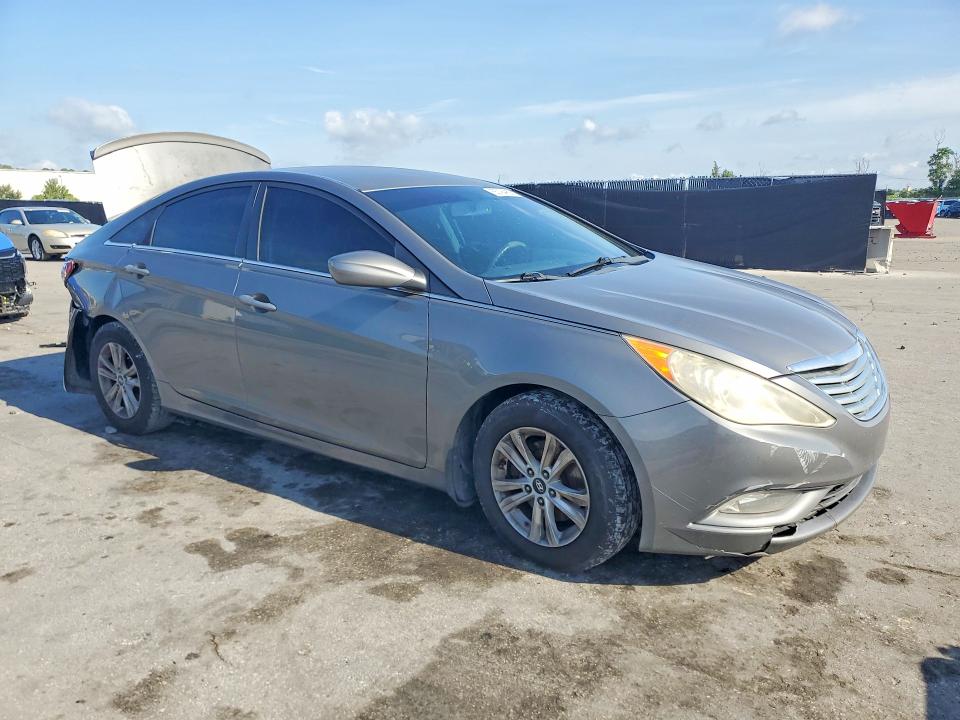 Продаж на аукціоні авто 2013 Hyundai Sonata, vin: 5NPEB4AC7DH562759, номер лоту: 55794966
