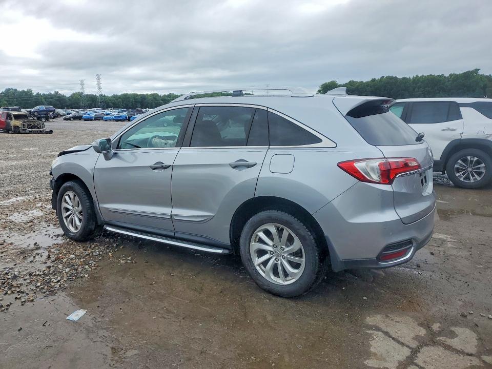 2017 Acura Rdx მანქანა იყიდება აუქციონზე, vin: 5J8TB3H57HL010643, აუქციონის ნომერი: 58304006