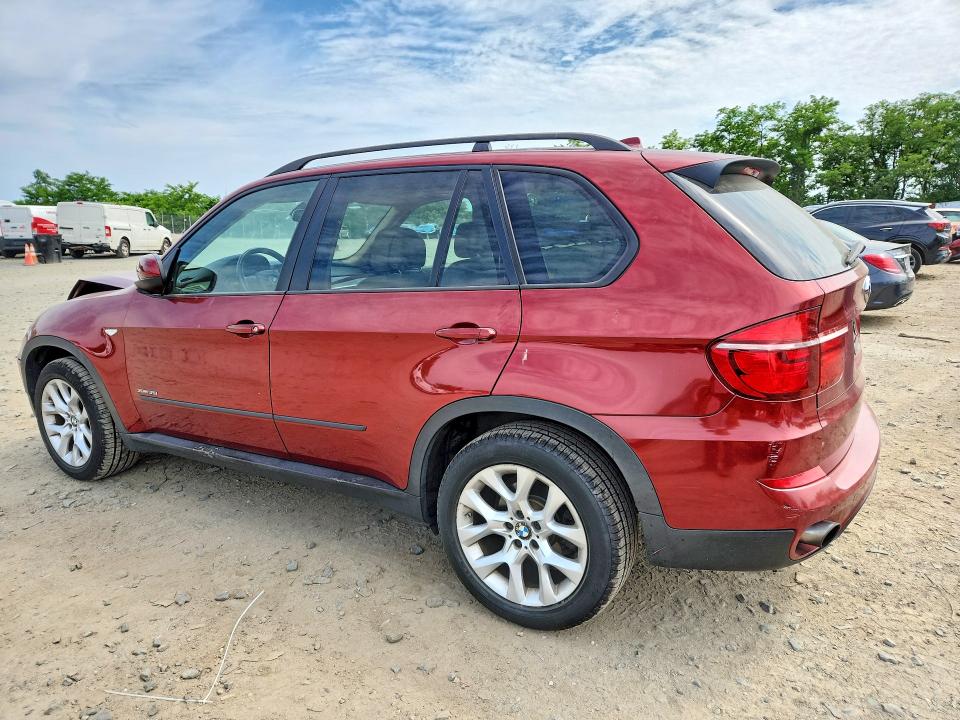 2012 Bmw X5 მანქანა იყიდება აუქციონზე, vin: 5UXZV4C53CL755605, აუქციონის ნომერი: 56366186