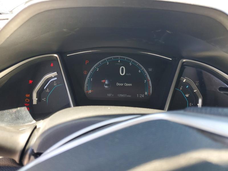 Aukcja sprzedaży 2018 Honda Civic, vin: 19XFC2F74JE031553, numer aukcji: 58430366