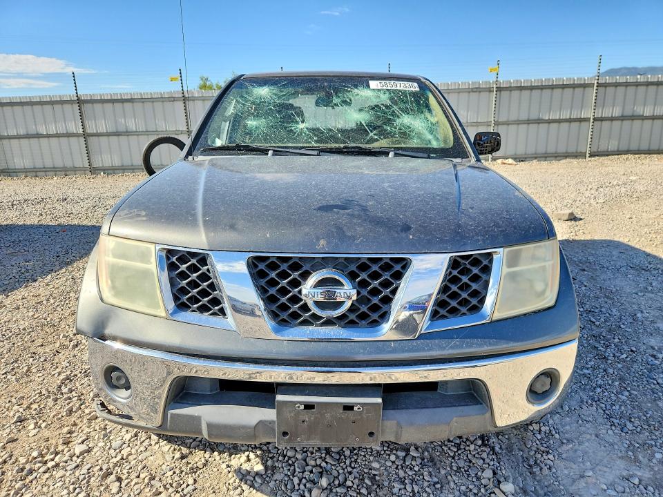 Продажа на аукционе авто 2005 Nissan Frontier, vin: 1N6AD07U55C433298, номер лота: 58597336