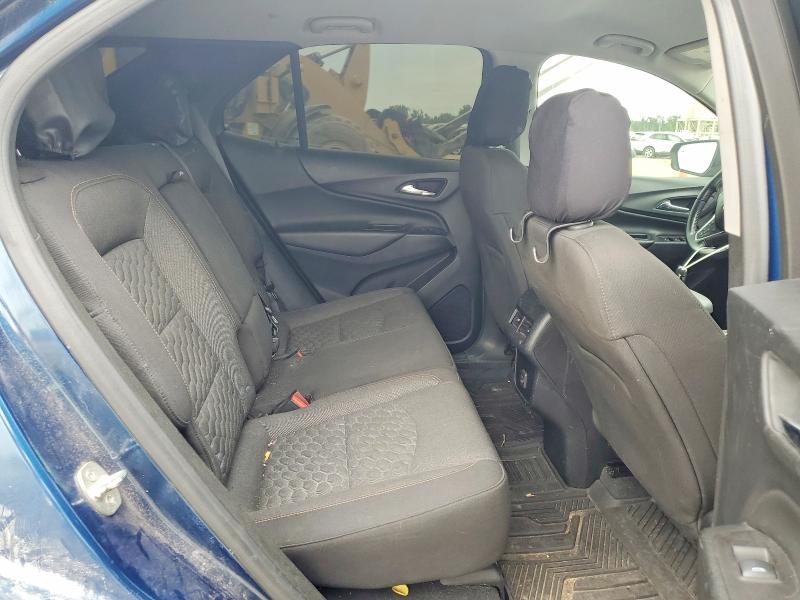 55949426 :رقم المزاد ، 2GNAXJEV3L6135938 vin ، 2020 Chevrolet Equinox مزاد بيع