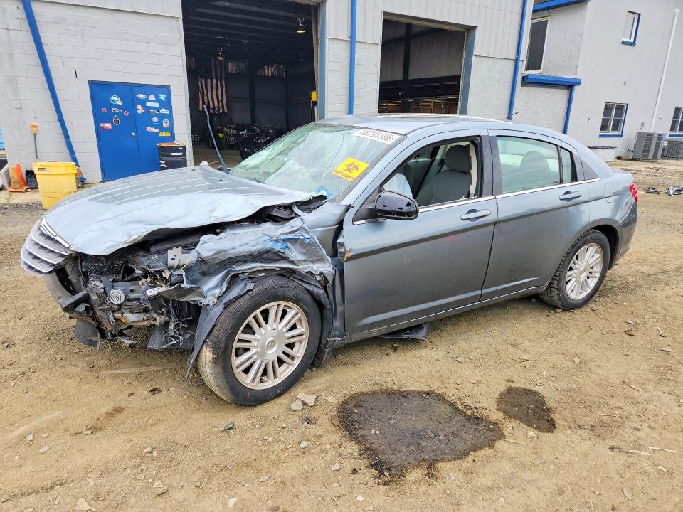 Auction sale of the 2008 Chrysler Sebring, vin: 1C3LC56J88N275829, lot number: 58793106