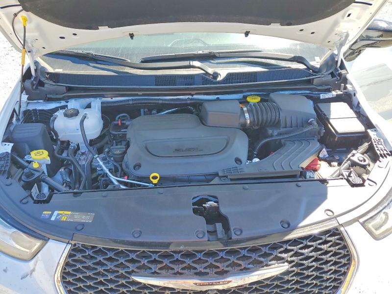 2026 Chrysler Pacifica მანქანა იყიდება აუქციონზე, vin: 2C4RC1BG6TR268849, აუქციონის ნომერი: 58390236