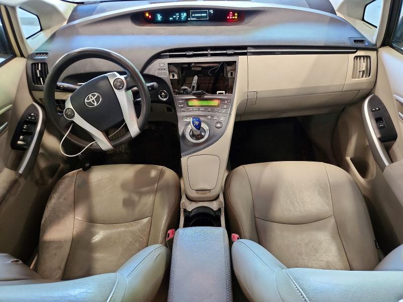 Aukcja sprzedaży 2011 Toyota Prius, vin: JTDKN3DU9B0295742, numer aukcji: 56114226