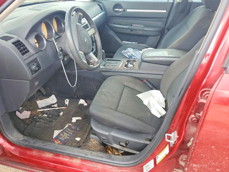 Продажа на аукционе авто 2010 Dodge Charger, vin: 2B3CA9CV2AH239165, номер лота: 55369846