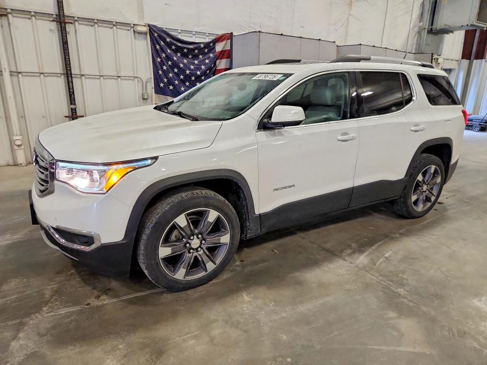Aukcja sprzedaży 2019 Gmc Acadia, vin: 1GKKNWLSXKZ290180, numer aukcji: 58796726