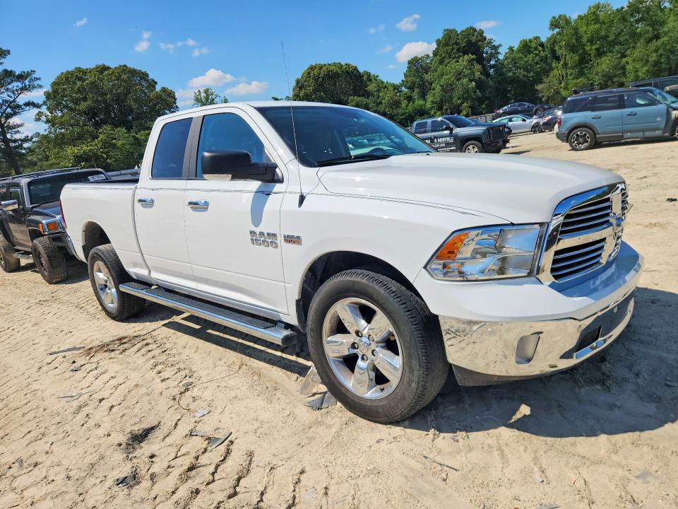2017 Ram 1500 მანქანა იყიდება აუქციონზე, vin: 1C6RR7GT2HS613394, აუქციონის ნომერი: 58497216