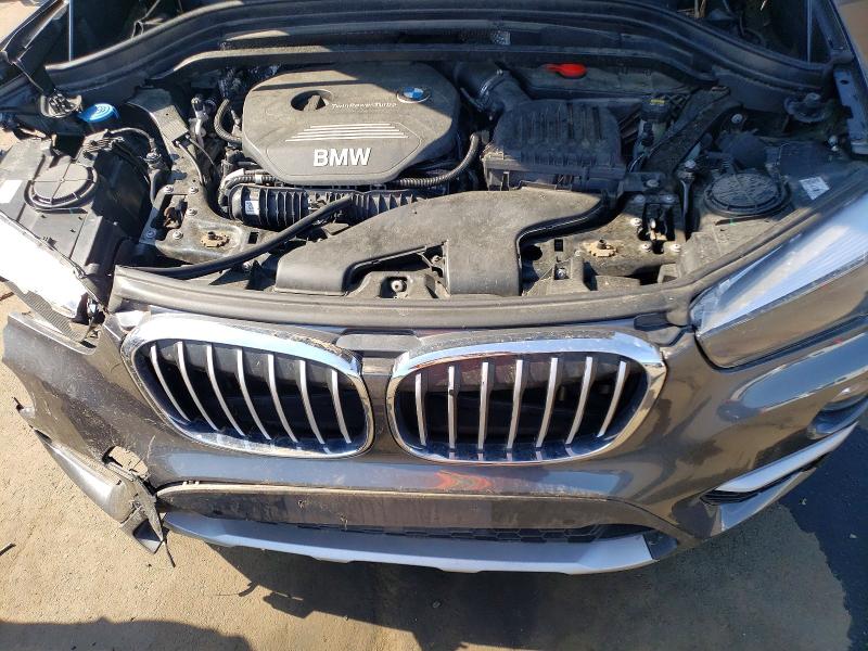 Продаж на аукціоні авто 2016 Bmw X1, vin: WBXHT3C39G5E54414, номер лоту: 56629926