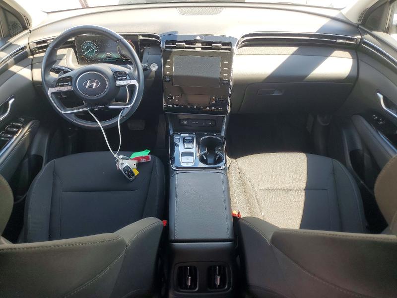 Продажа на аукционе авто 2022 Hyundai Tucson, vin: KM8JFCA17NU024531, номер лота: 56471856