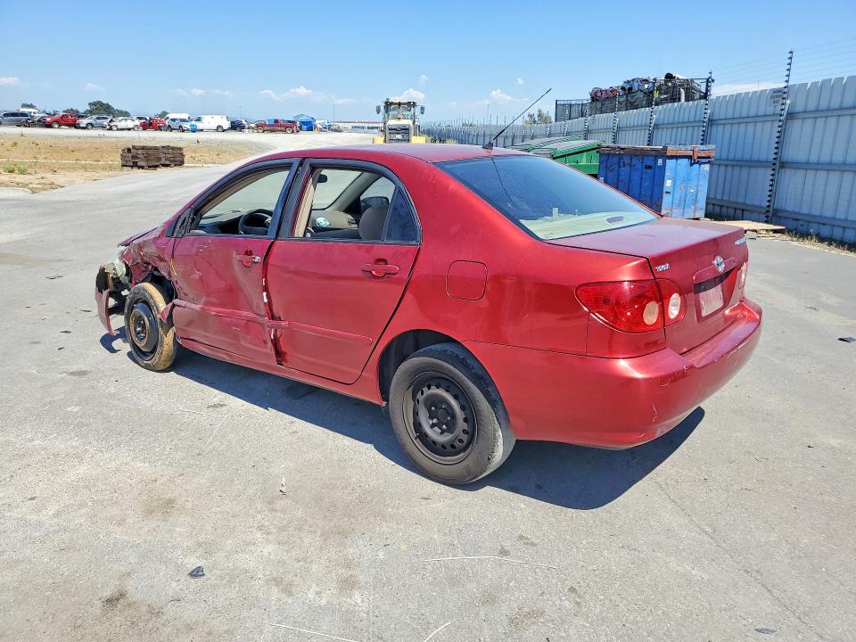 Aukcja sprzedaży 2007 Toyota Corolla, vin: 1NXBR32E07Z785496, numer aukcji: 57964556