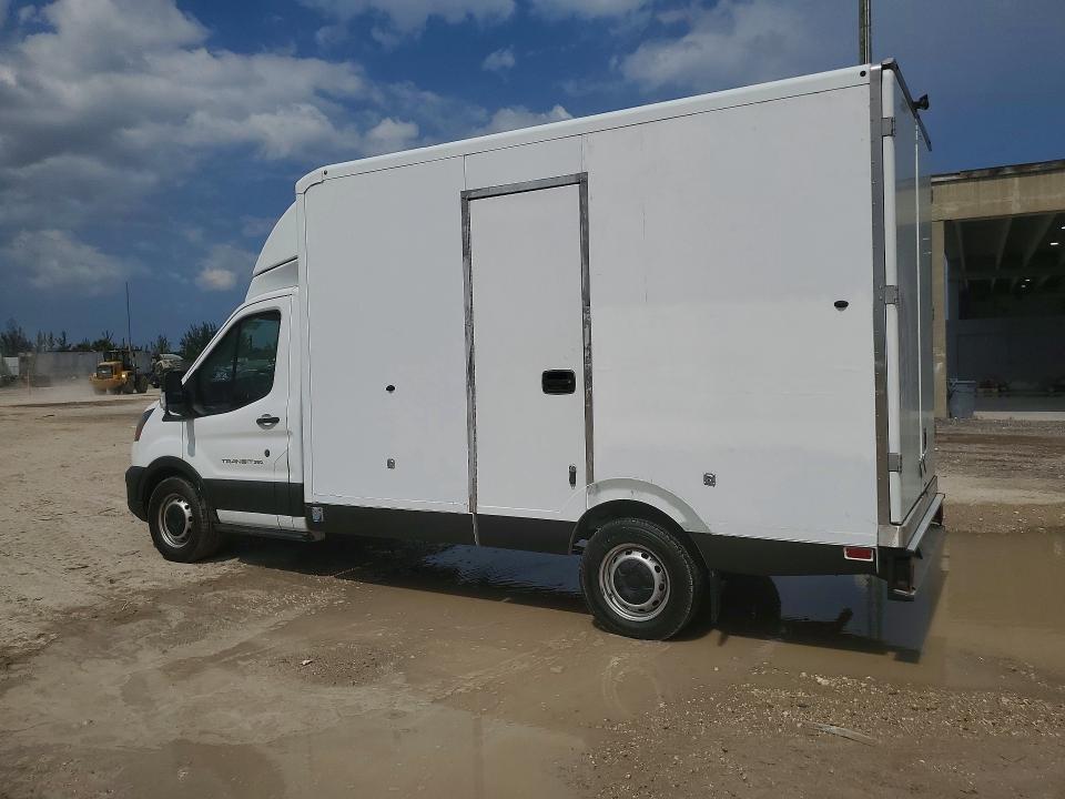 Продажа на аукционе авто 2020 Ford Transit, vin: 1FDBW5Z87LKA95576, номер лота: 57709636