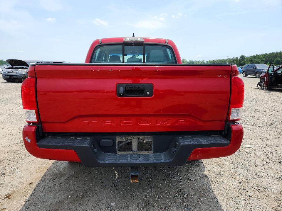 Aukcja sprzedaży 2016 Toyota Tacoma, vin: 5TFAX5GN6GX064804, numer aukcji: 56127566