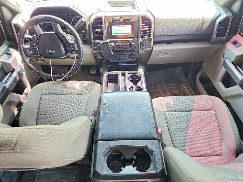Aukcja sprzedaży 2018 Ford F150, vin: 1FTEW1EG0JKF40308, numer aukcji: 57219316