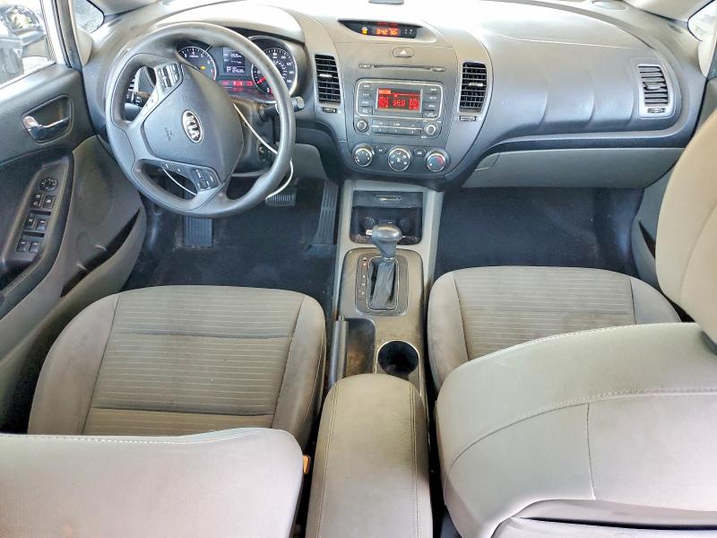 Aukcja sprzedaży 2015 Kia Forte, vin: KNAFX4A62F5399535, numer aukcji: 57015236
