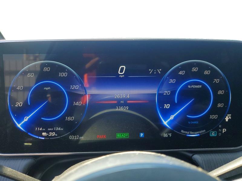 Продажа на аукционе авто 2024 Mercedes-benz Eqe Suv, vin: 4JGGM1CBXRA043169, номер лота: 59190796