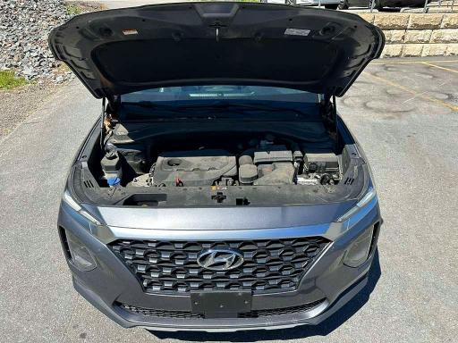 2019 Hyundai Santa Fe მანქანა იყიდება აუქციონზე, vin: 5NMS5CAD7KH033089, აუქციონის ნომერი: 56322616