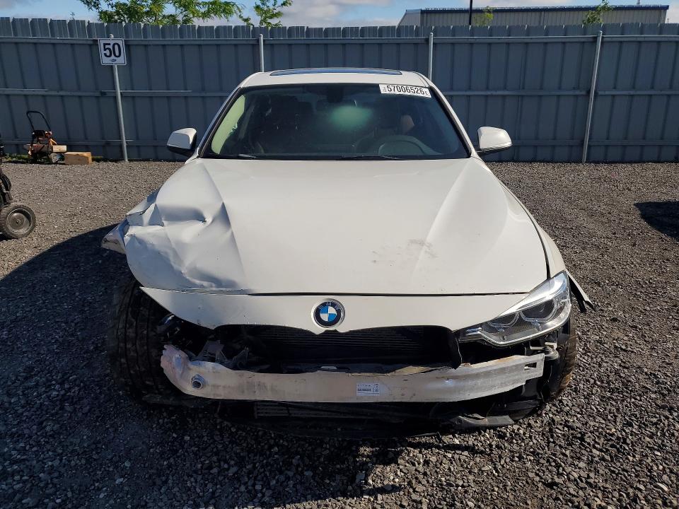 Aukcja sprzedaży 2014 Bmw 328, vin: WBA3B3G52ENR85113, numer aukcji: 57006526