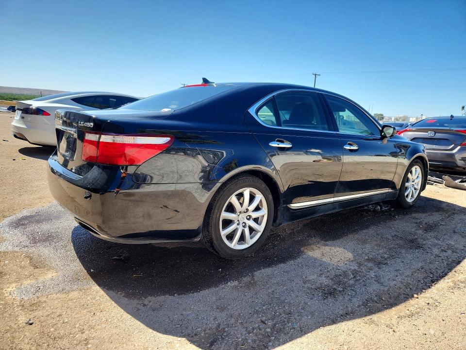 2008 Lexus Ls მანქანა იყიდება აუქციონზე, vin: JTHBL46F185081641, აუქციონის ნომერი: 56764916