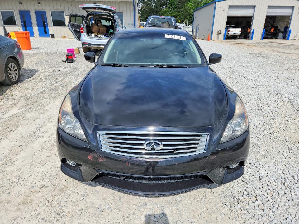 55682526 :رقم المزاد ، JN1CV6FEXDM770941 vin ، 2013 Infiniti G37 Convertible مزاد بيع
